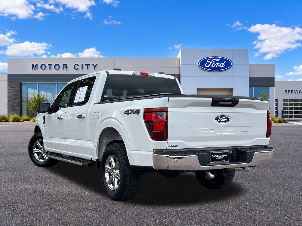Certified 2024 Ford F150 XLT w/ Tow/Haul Package AWD/4WD image 35