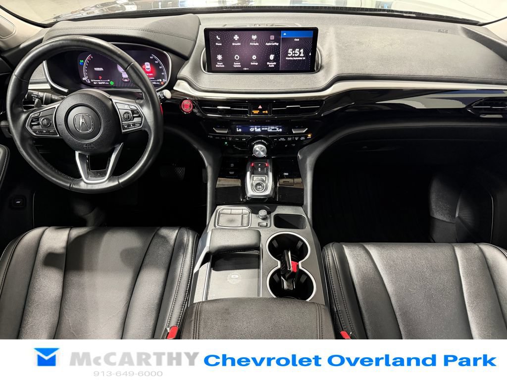 Used 2023 Acura MDX SH-AWD image 29
