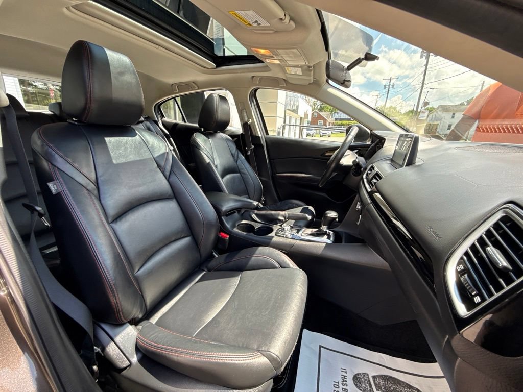 Used 2014 MAZDA MAZDA3 i Grand Touring FWD image 26