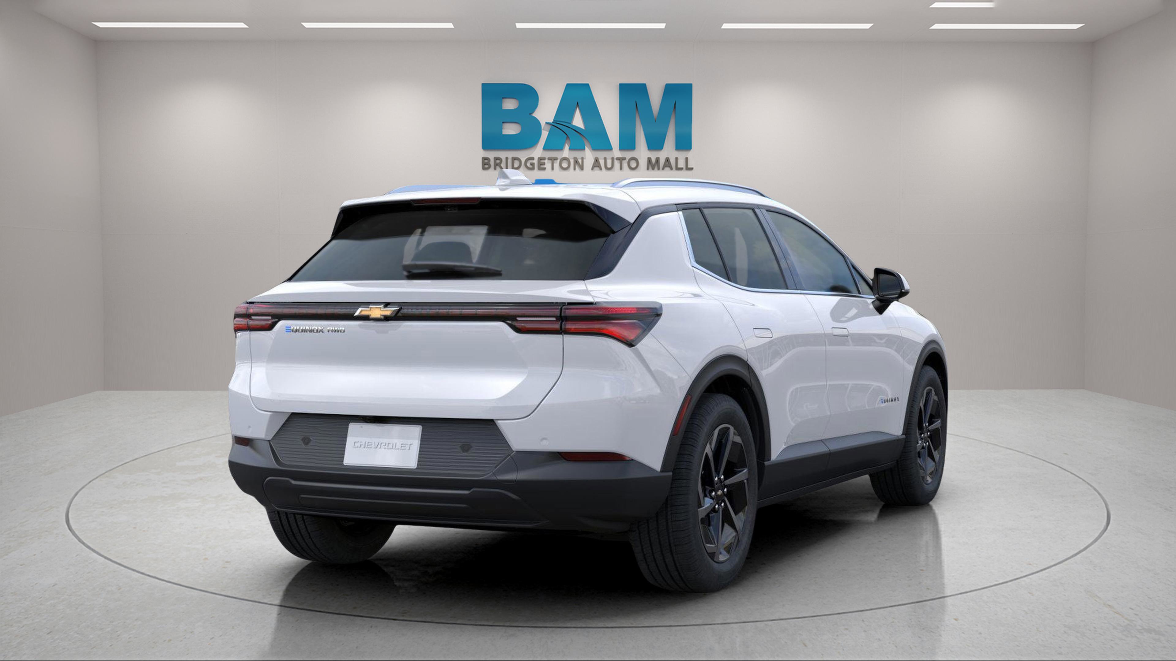 New 2026 Chevrolet Equinox EV LT AWD/4WD image 7