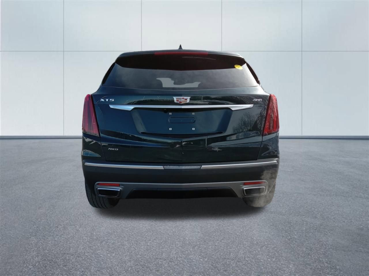 Certified 2024 Cadillac XT5 Premium Luxury image 5