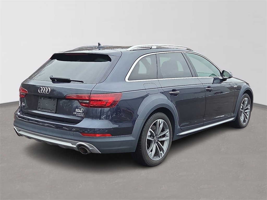Used 2018 Audi A4 2.0T allroad Premium Plus w/ Premium Plus Package image 6