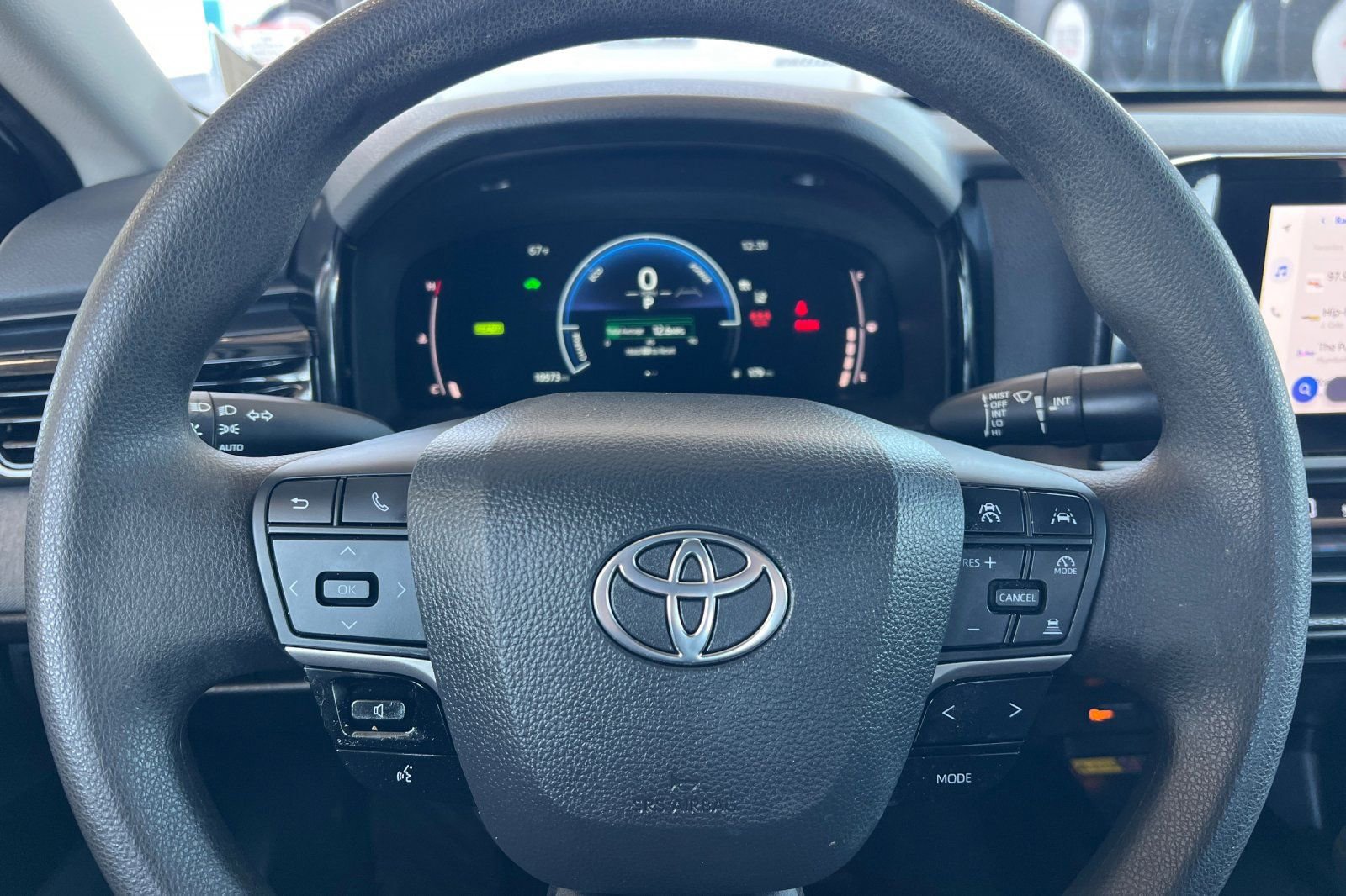 Certified 2025 Toyota Camry LE FWD image 19