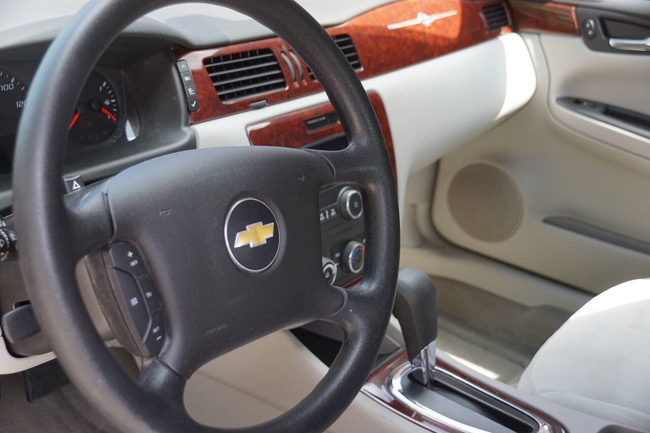 Used 2007 Chevrolet Impala LS FWD image 23