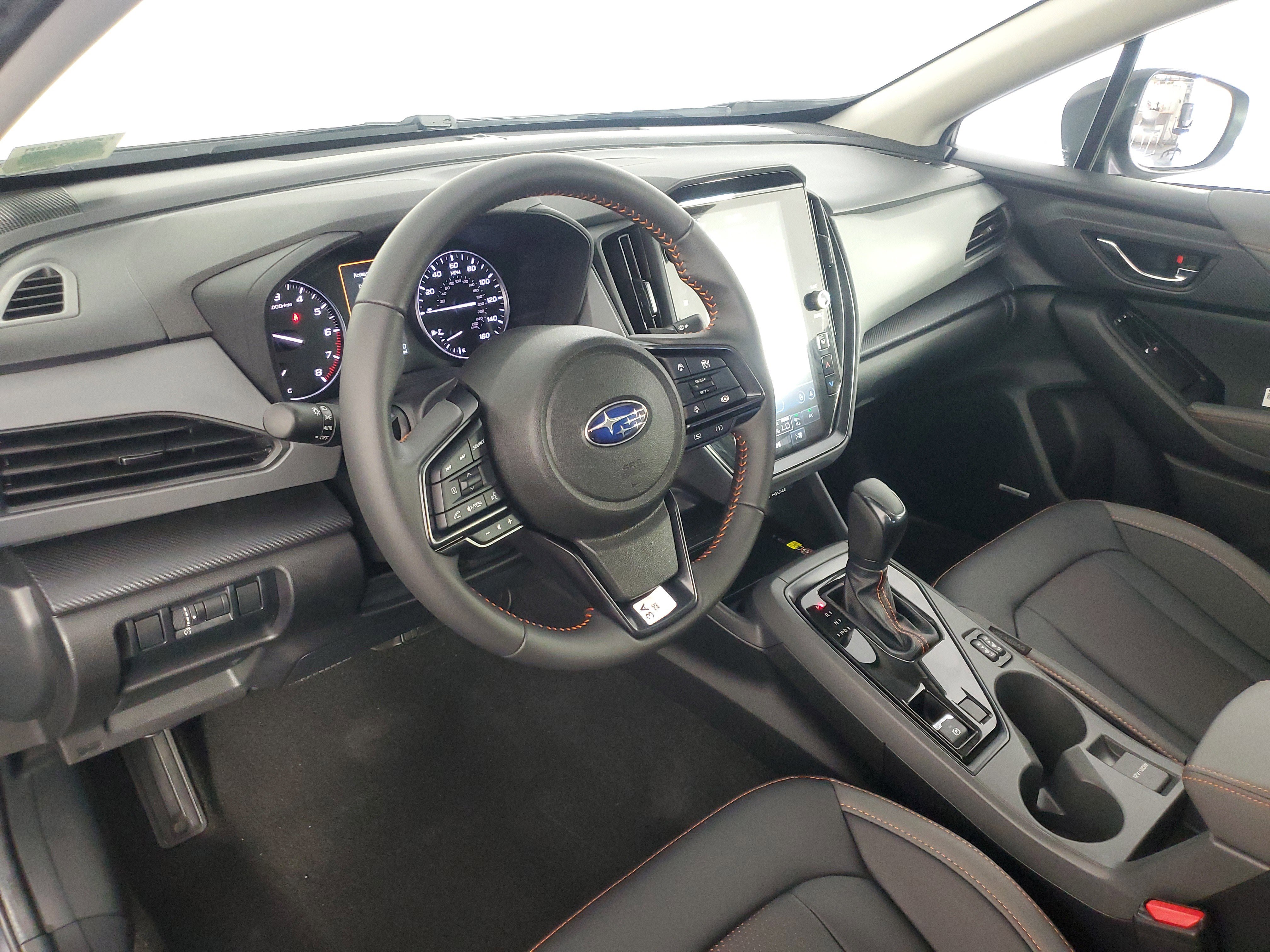 Used 2025 Subaru Crosstrek 2.5i Limited w/ Crosstrek Mirror Package AWD/4WD image 11