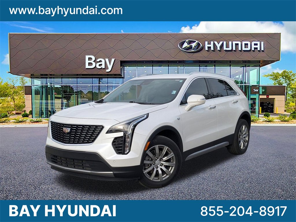 Used 2022 Cadillac XT4 Premium Luxury w/ Enhanced Visibility Package