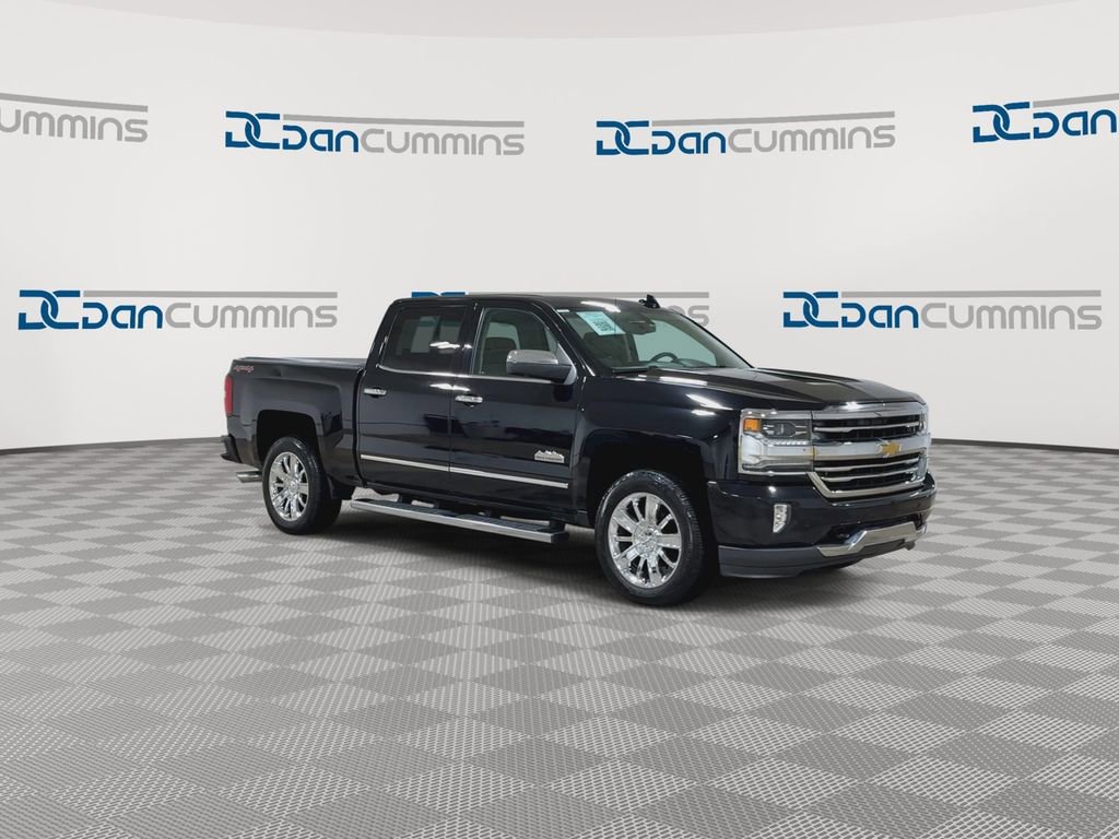 Used 2016 Chevrolet Silverado 1500 High Country AWD/4WD image 3