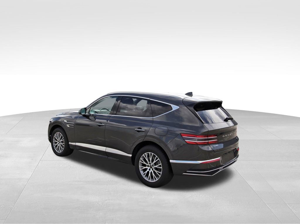 Used 2025 Genesis GV80 2.5T Standard video 3