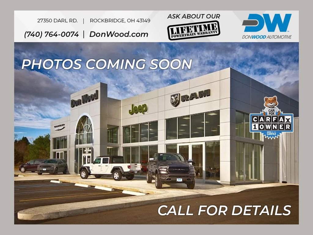 Used 2019 RAM ProMaster 1500 w/ Interior Convenience Group