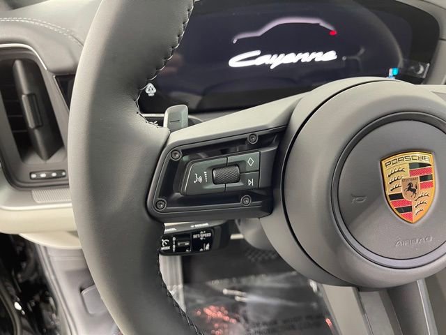 New 2026 Porsche Cayenne E-Hybrid Coupe image 38