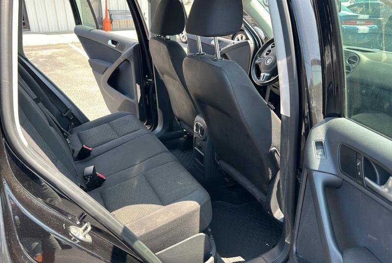 Used 2013 Volkswagen Tiguan S AWD/4WD image 14