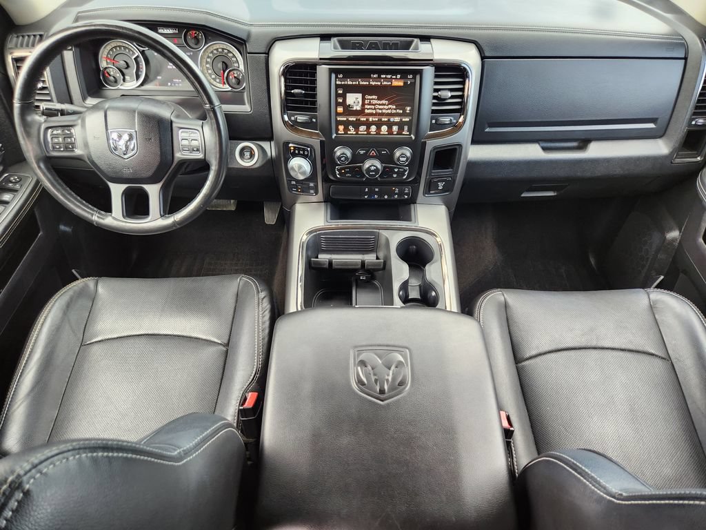 Used 2016 RAM 1500 Sport w/ Convenience Group AWD/4WD image 26