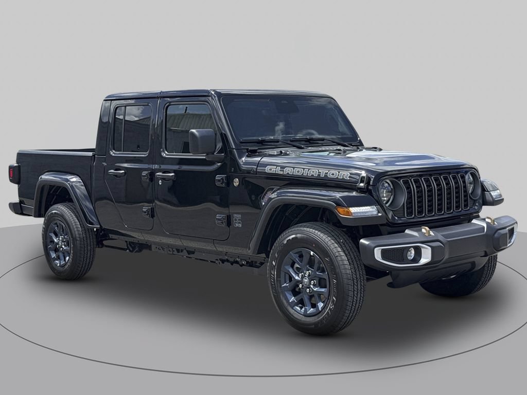 New 2026 Jeep Gladiator Sport AWD/4WD video 1