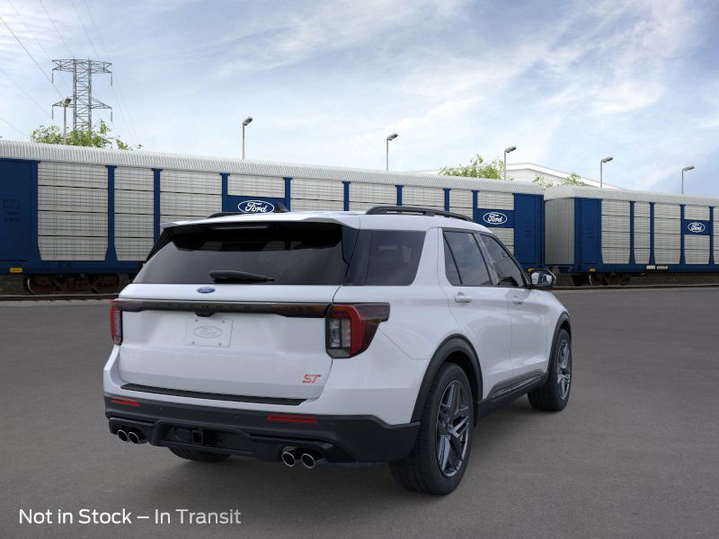 New 2026 Ford Explorer ST image 31