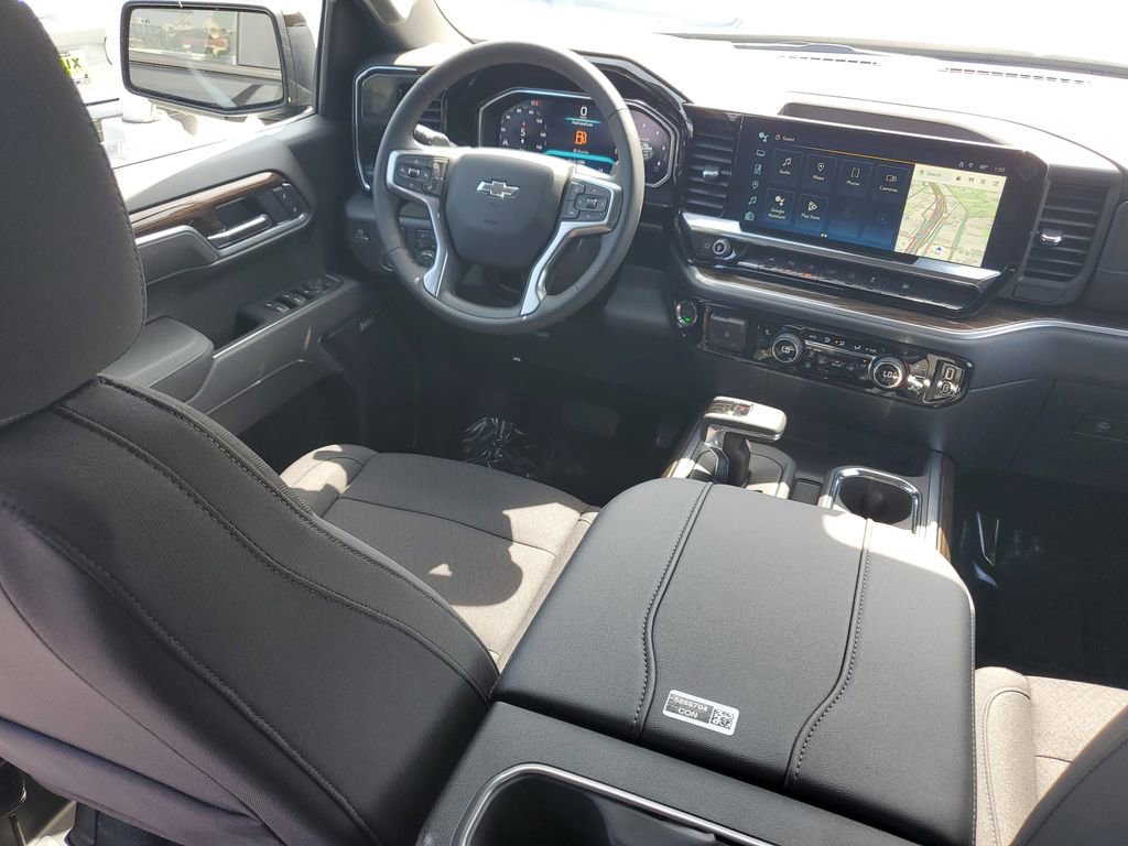 New 2026 Chevrolet Silverado 1500 RST w/ Redline Edition RWD image 12
