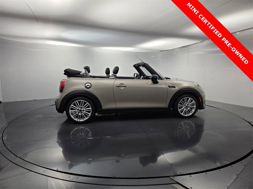 Used 2022 MINI Cooper S image 14