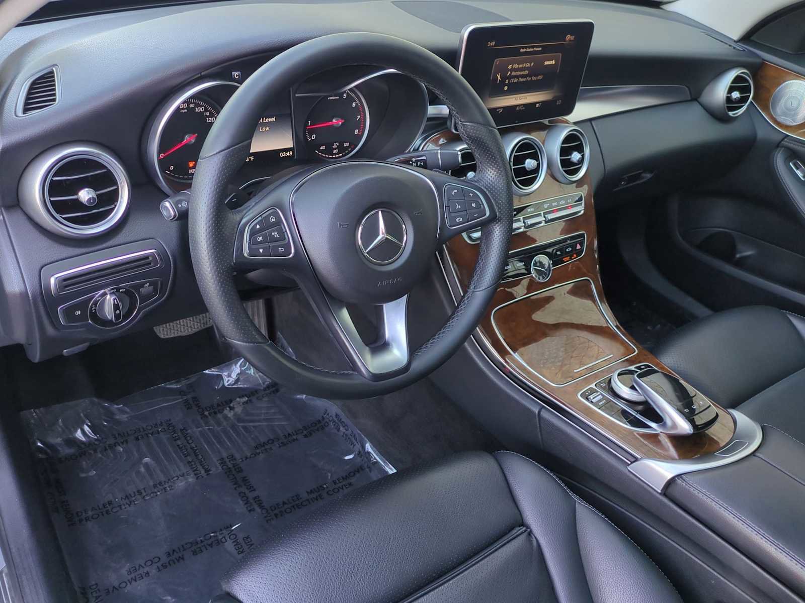 Used 2015 Mercedes-Benz C 300 4MATIC Sedan image 10