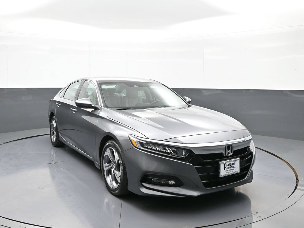 Certified 2020 Honda Accord EX-L image 3