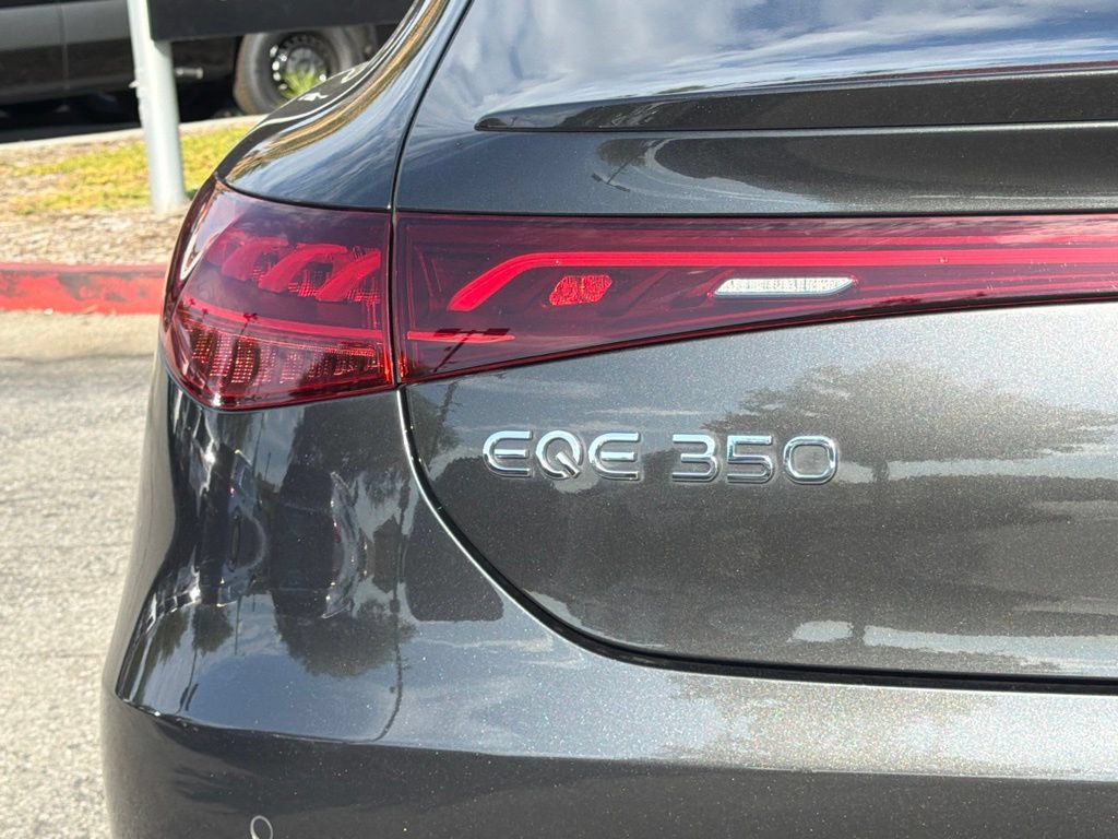 Certified 2023 Mercedes-Benz EQE 350+ 4MATIC Sedan image 13
