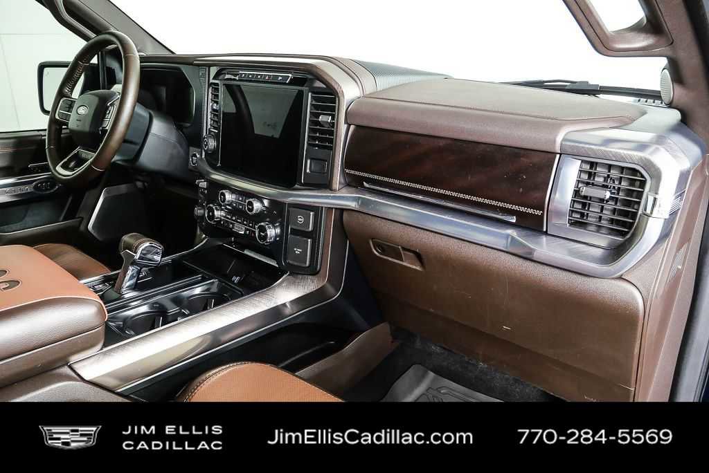 Used 2024 Ford F150 King Ranch image 25