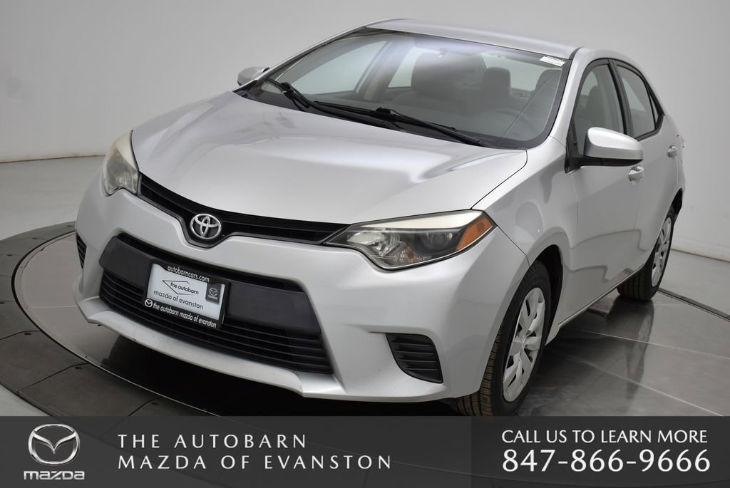 Used 2015 Toyota Corolla L image 15