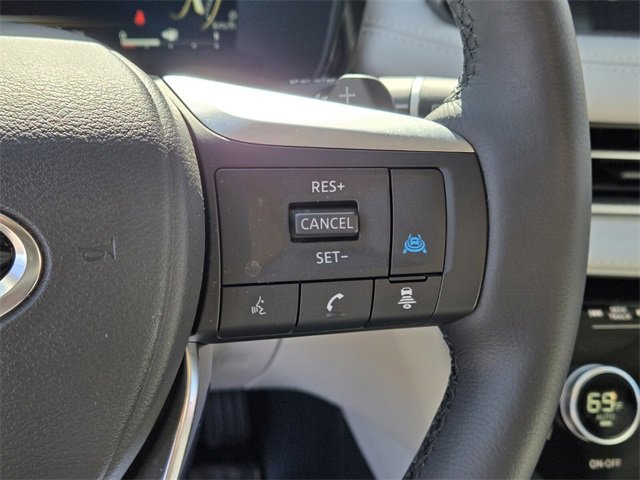 Certified 2026 INFINITI QX60 Luxe w/ Cargo Package image 28