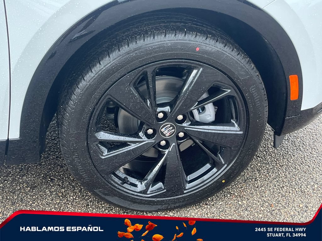 New 2026 Buick Envision Sport Touring AWD/4WD image 21