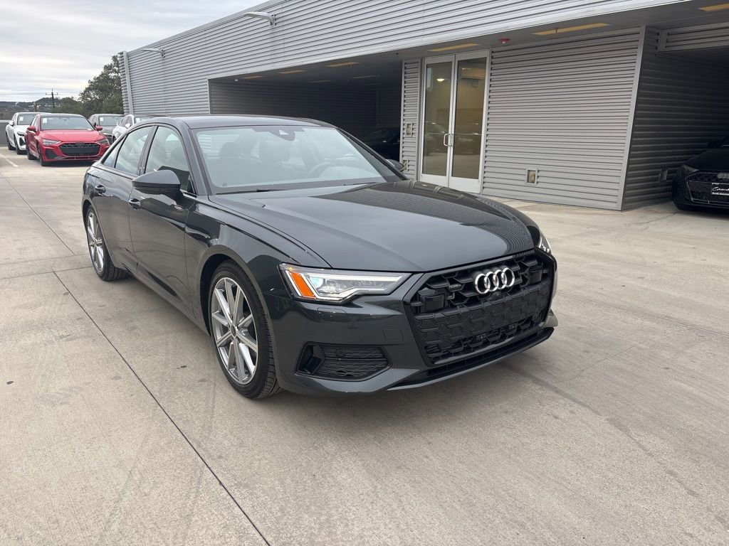 Used 2025 Audi A6 2.0T Premium w/ Convenience Plus Package image 3