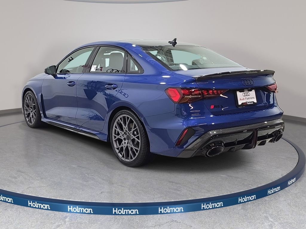 New 2026 Audi RS 3 AWD/4WD image 7