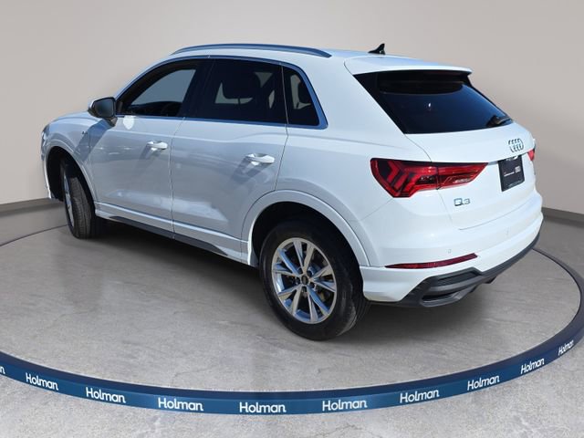 Used 2025 Audi Q3 2.0T Premium w/ Convenience Package AWD/4WD image 8