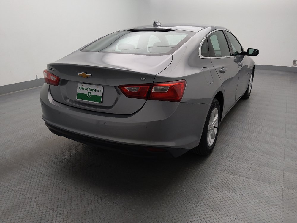 Used 2024 Chevrolet Malibu LT FWD image 7