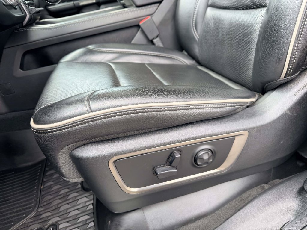 Used 2021 RAM 1500 Limited AWD/4WD image 14