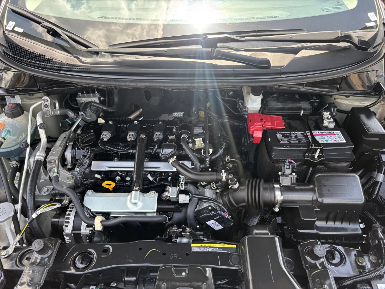 Used 2025 Nissan Versa SV FWD image 29