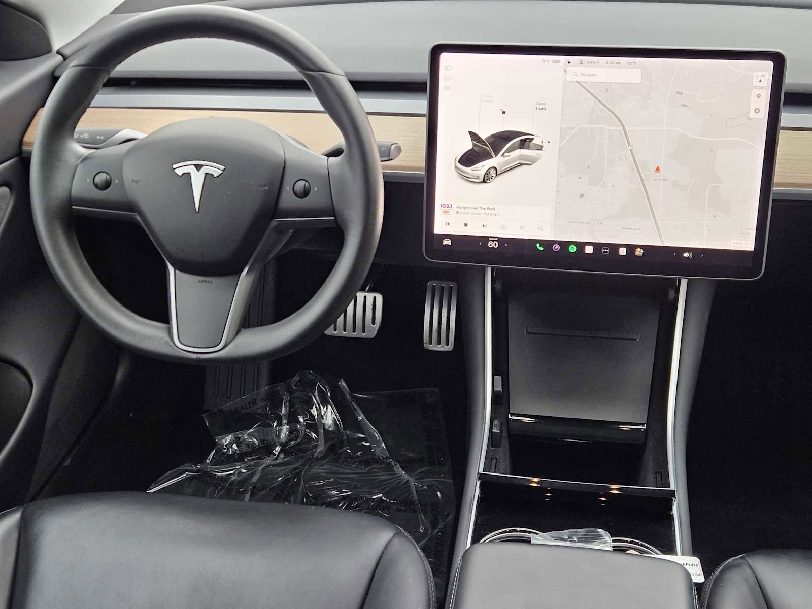 Used 2019 Tesla Model 3 Long Range image 24