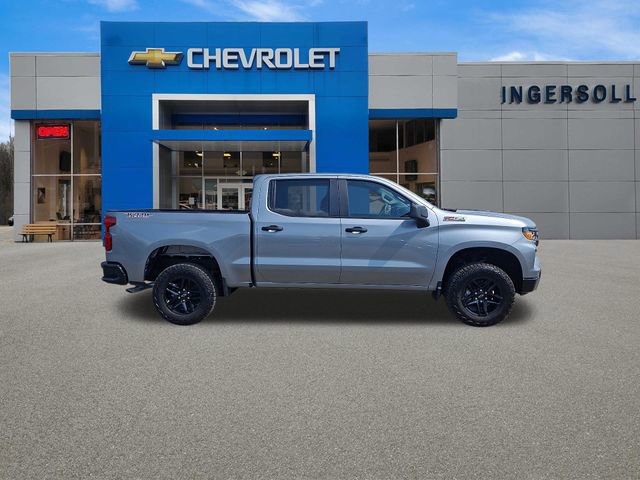 Used 2026 Chevrolet Silverado 1500 Custom Trail Boss AWD/4WD image 26