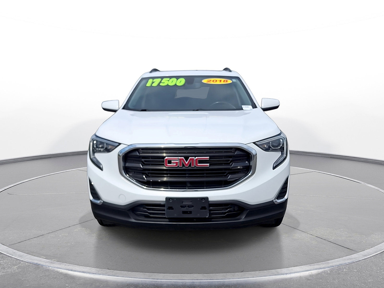 Used 2018 GMC Terrain SLE w/ GMC Pro Grade Package AWD/4WD image 3