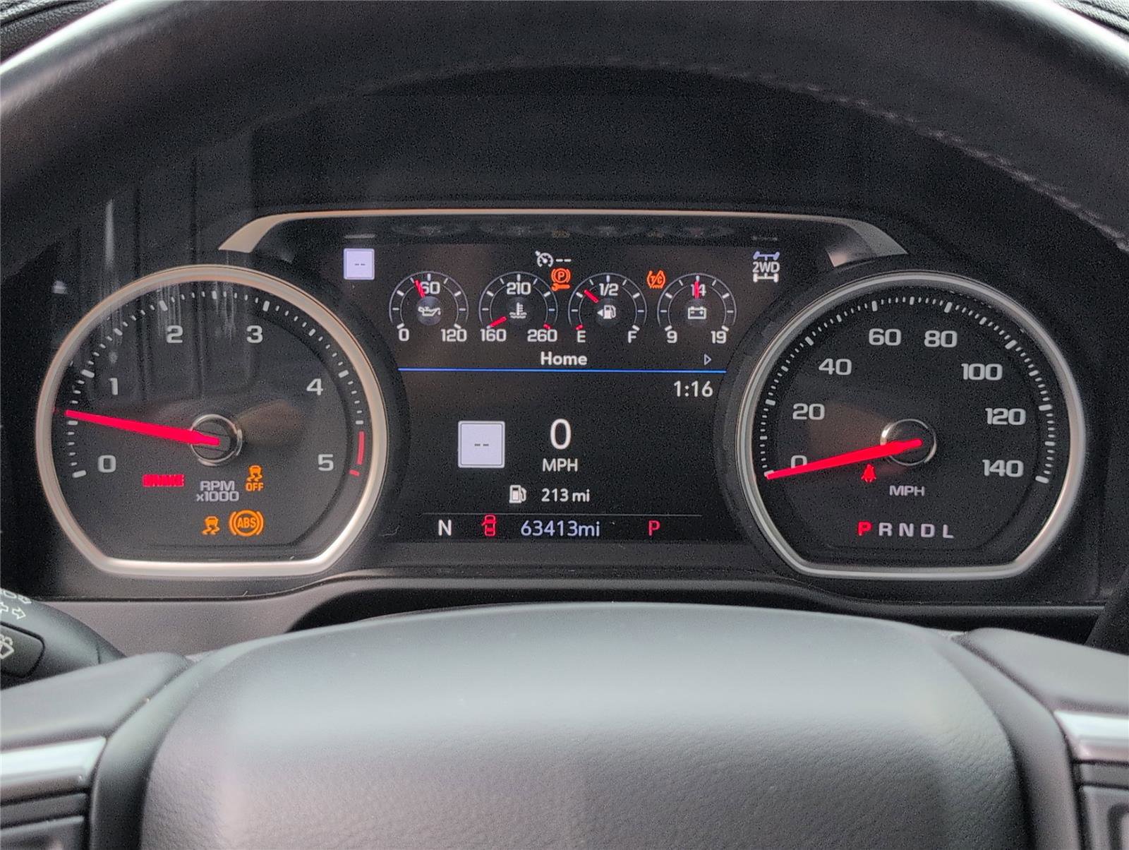 Used 2021 Chevrolet Silverado 2500 LTZ w/ Carhartt Edition image 22