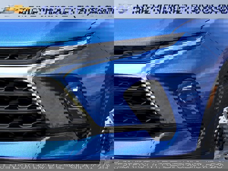 New 2026 Chevrolet Blazer LT image 10