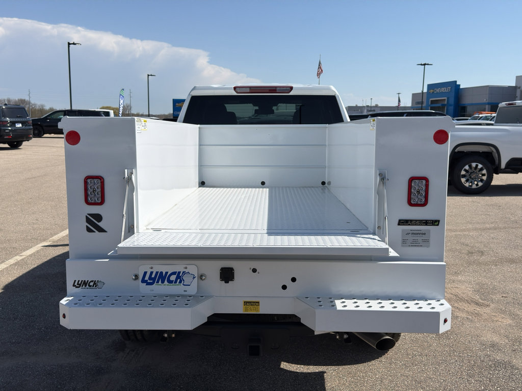 New 2025 Chevrolet Silverado 2500 W/T w/ WT Convenience Package AWD/4WD image 34
