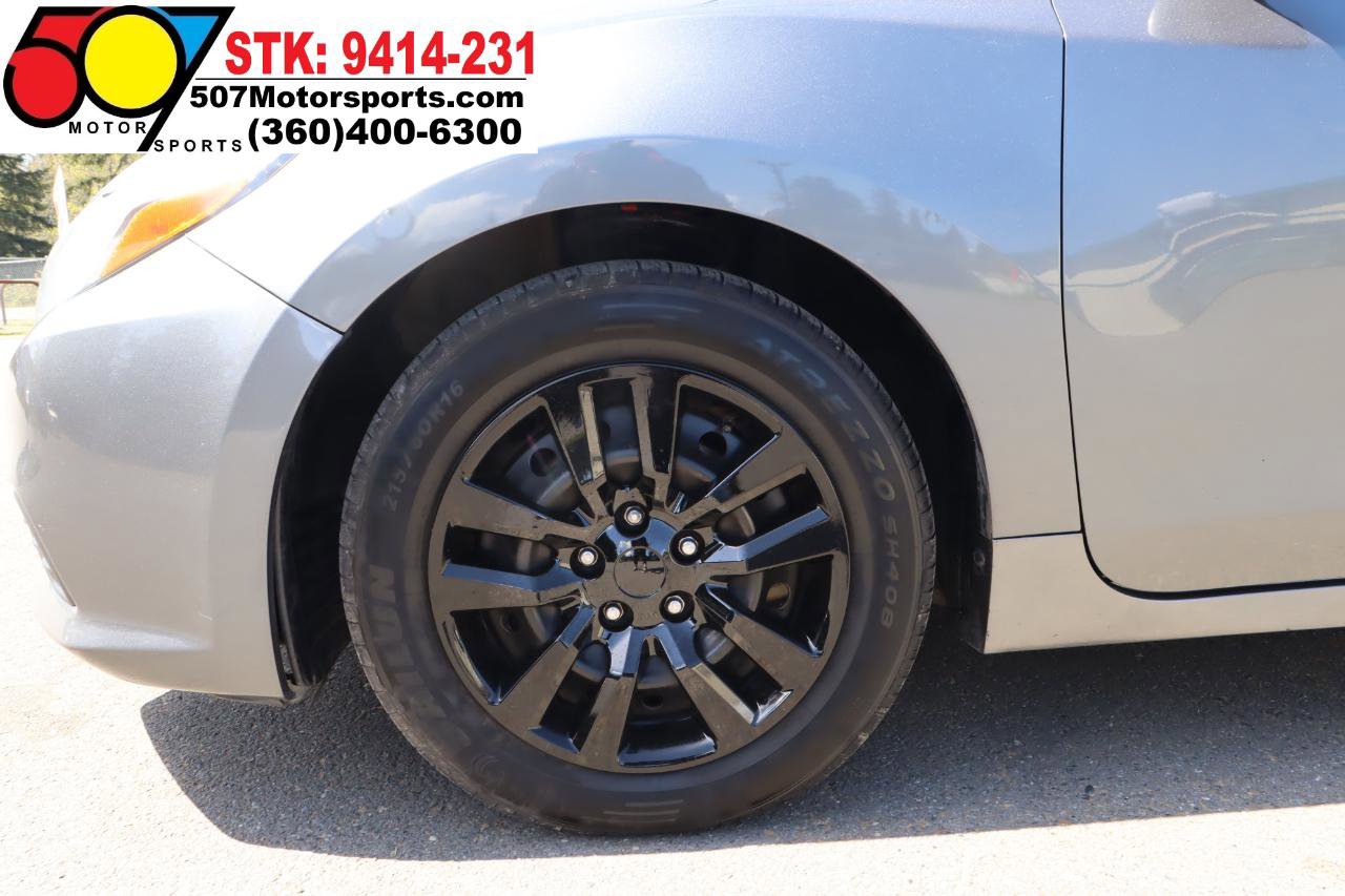 Used 2018 Nissan Altima 2.5 S w/ S Convenience Package FWD image 22
