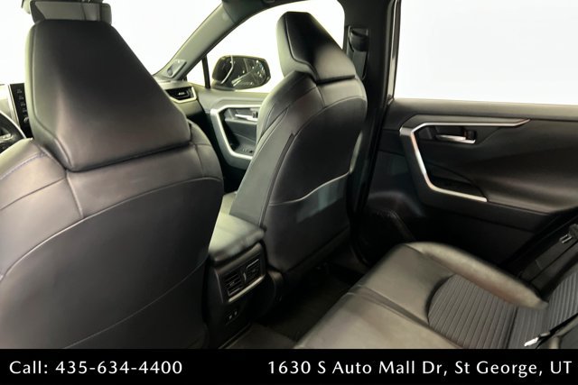 Used 2019 Toyota RAV4 XSE AWD/4WD image 19