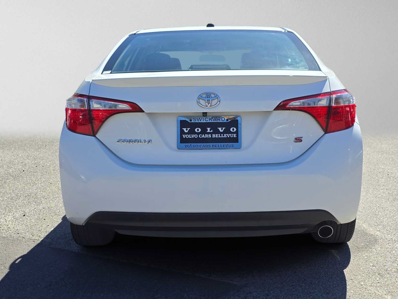 Used 2015 Toyota Corolla S Premium FWD image 4