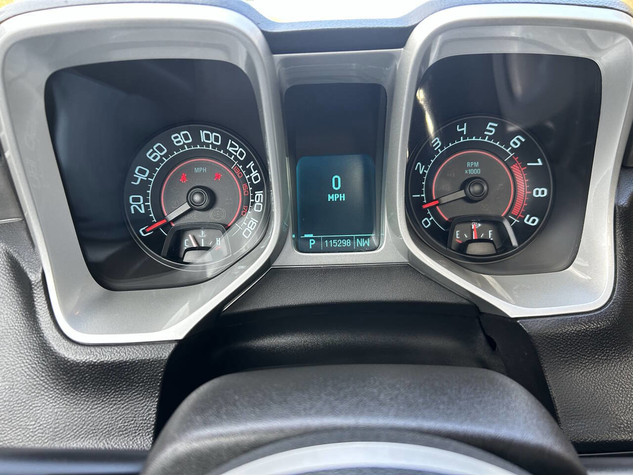 Used 2011 Chevrolet Camaro SS w/ RS Package image 27