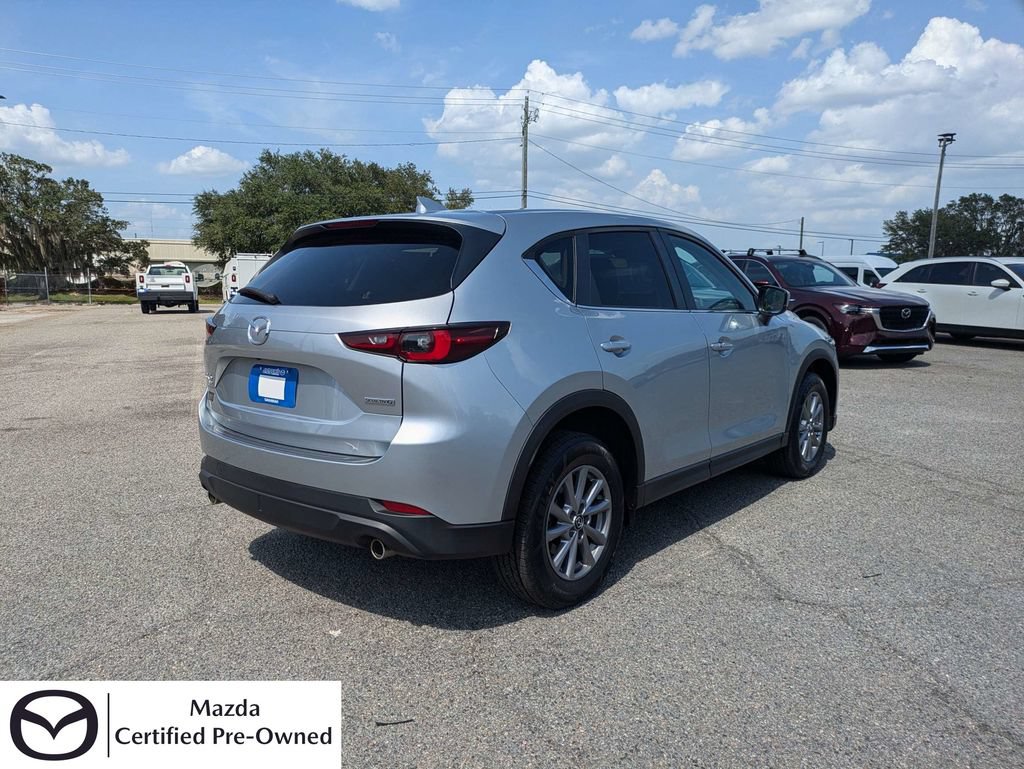 Certified 2023 MAZDA CX-5 AWD 2.5 S w/ Select Package image 5