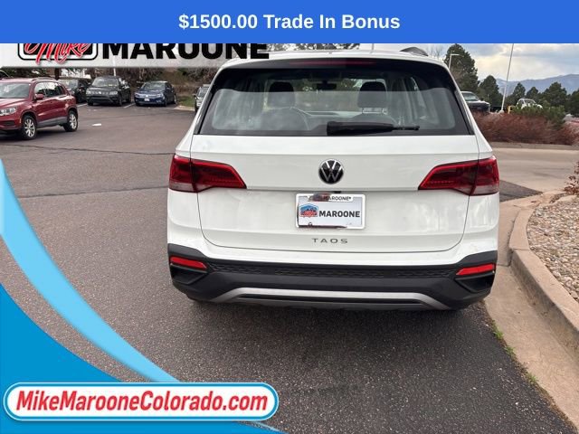 Used 2023 Volkswagen Taos S image 5