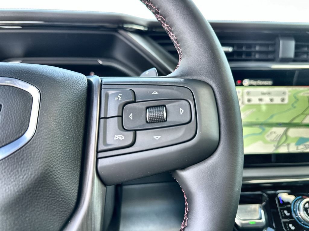 New 2026 GMC Sierra 1500 AT4X image 32