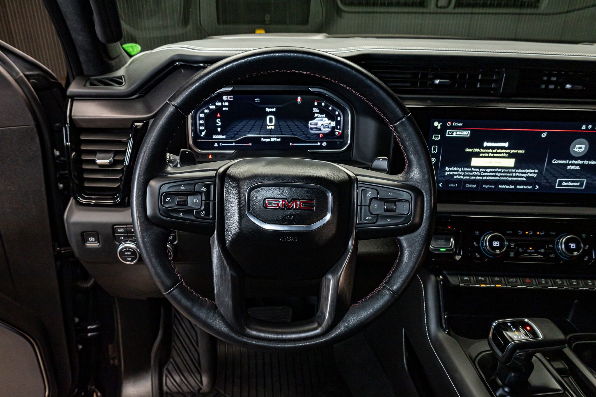 Used 2024 GMC Sierra 1500 AT4X w/ AT4X AEV Edition AWD/4WD image 17