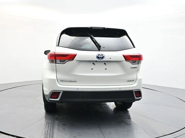 Used 2019 Toyota Highlander Limited image 8