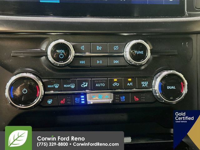 Certified 2023 Ford F150 Tremor w/ Equipment Group 402A High AWD/4WD image 19