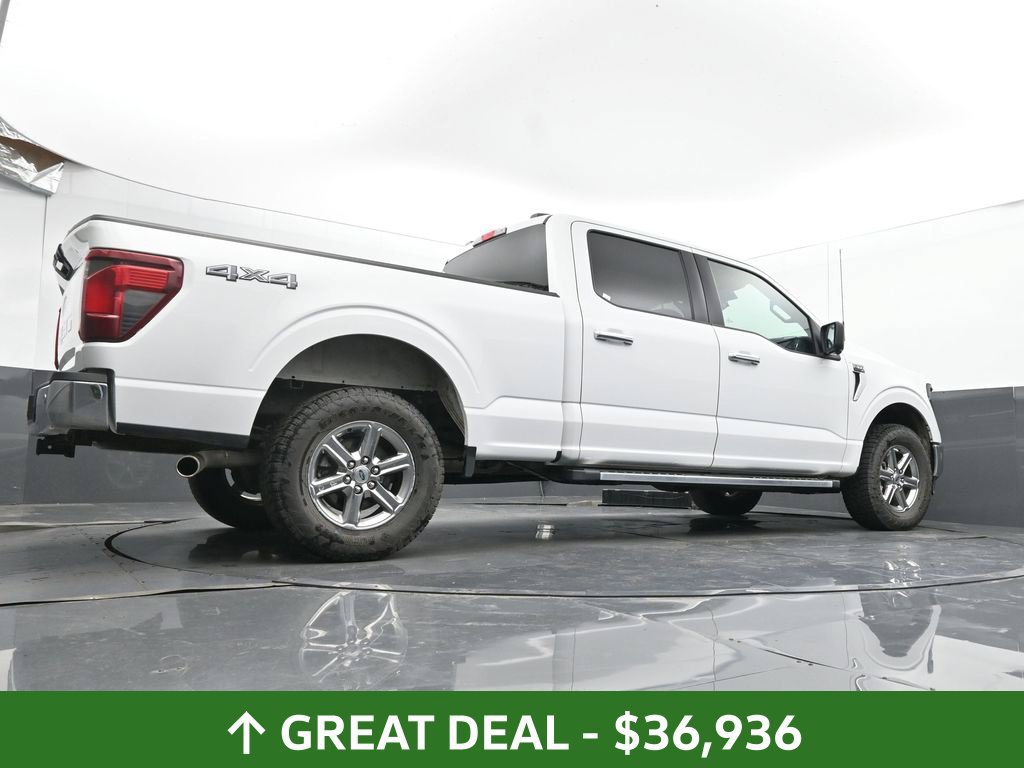 Used 2024 Ford F150 XLT w/ Tow/Haul Package AWD/4WD image 25
